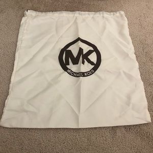 Michael Kors dust bag